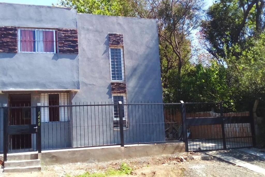 N2 Casa Con 2 Pisos - 2 Dormitorios Con Aire Acondicionado Artigas Kültér fotó